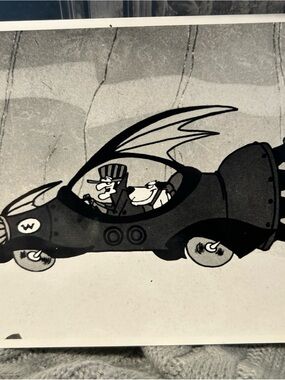 Crazy Cars press photos BBC TV